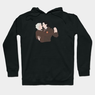 Dancing Lokius Hoodie